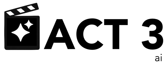 ACT3ai Logo