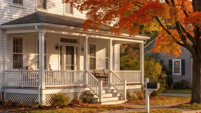 The front porch set